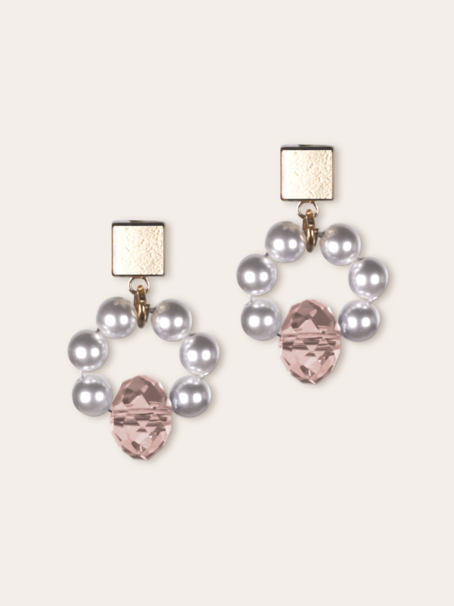 Boucles d’oreilles Hypnella