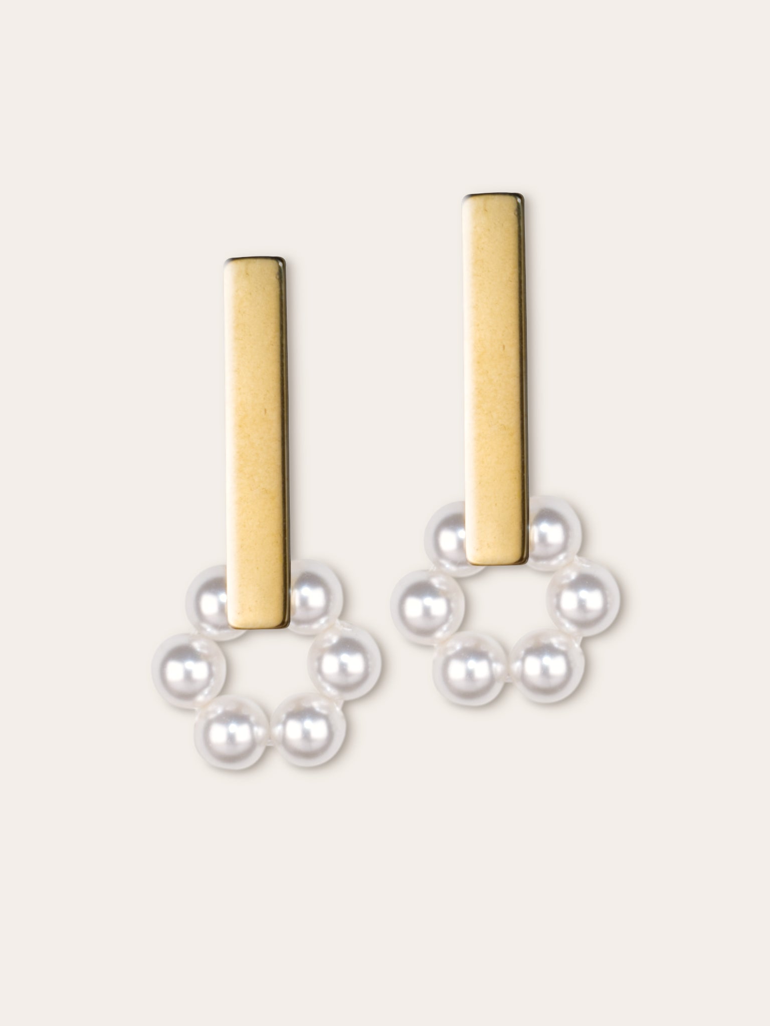 Boucles d’oreilles Fiore
