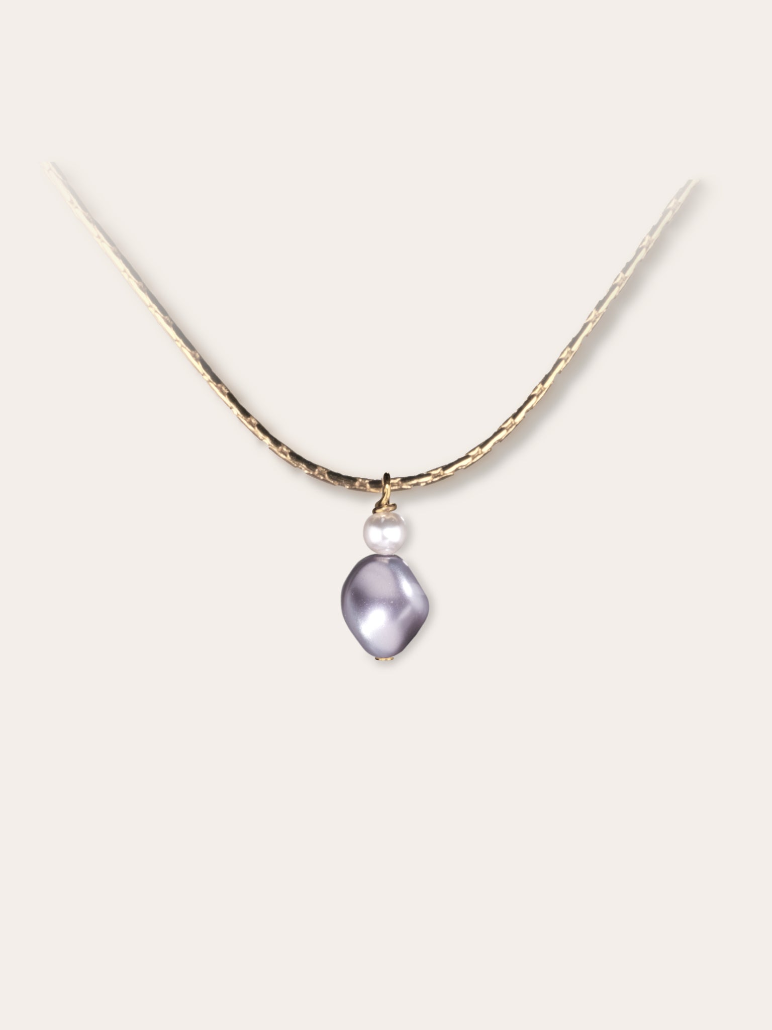 Collier Perlato