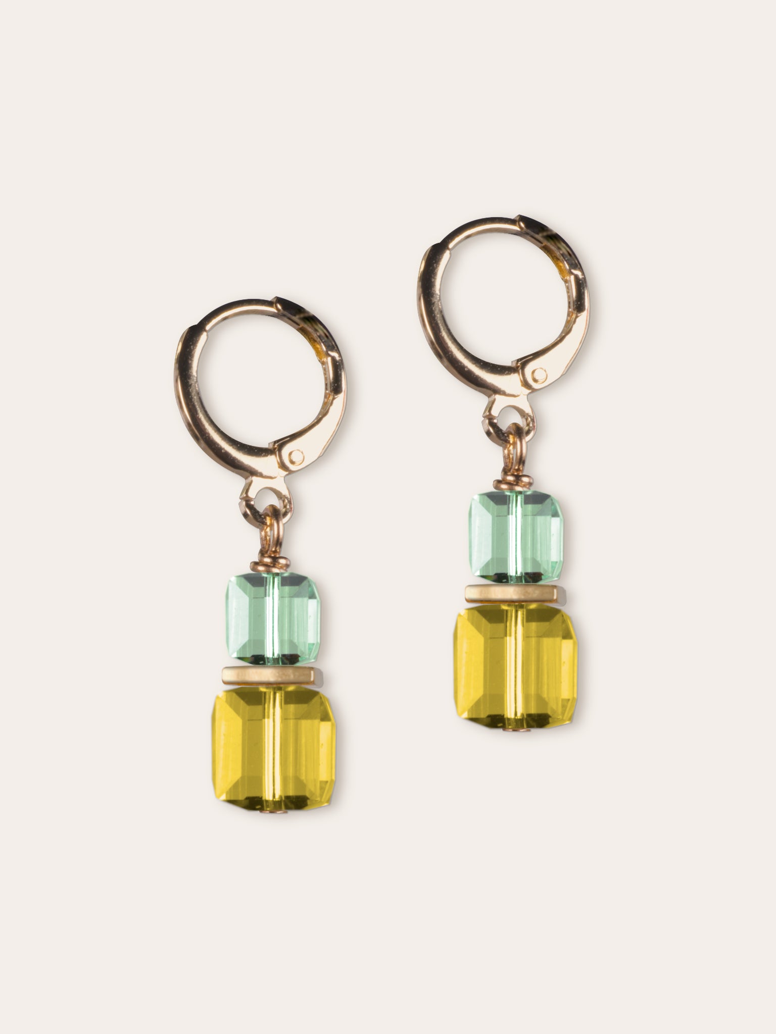 Boucles d’oreilles Danza