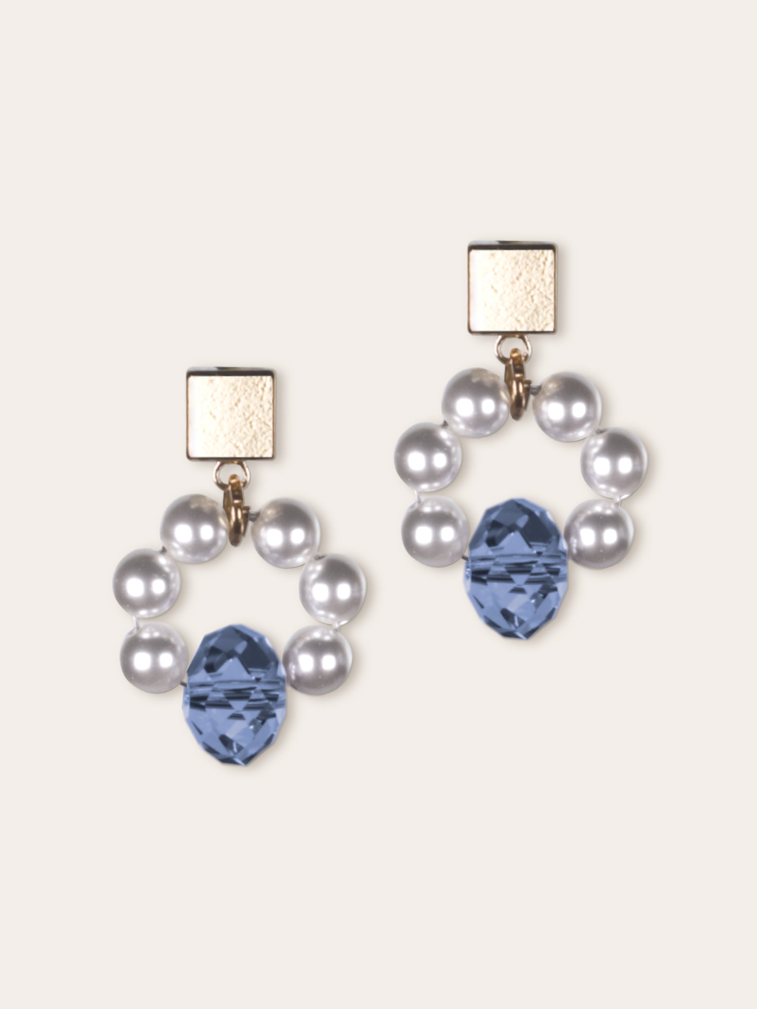Boucles d’oreilles Hypnella