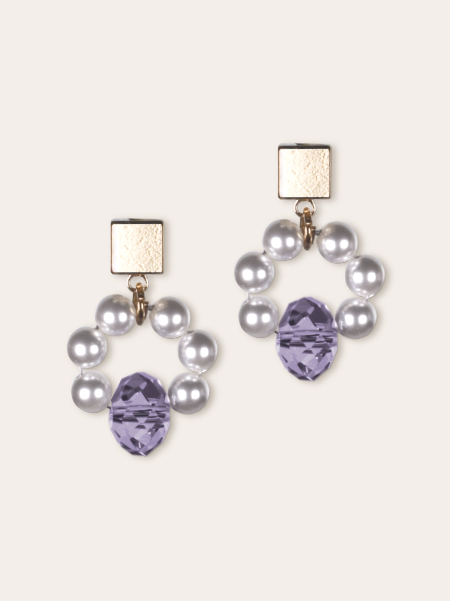 Boucles d’oreilles Hypnella