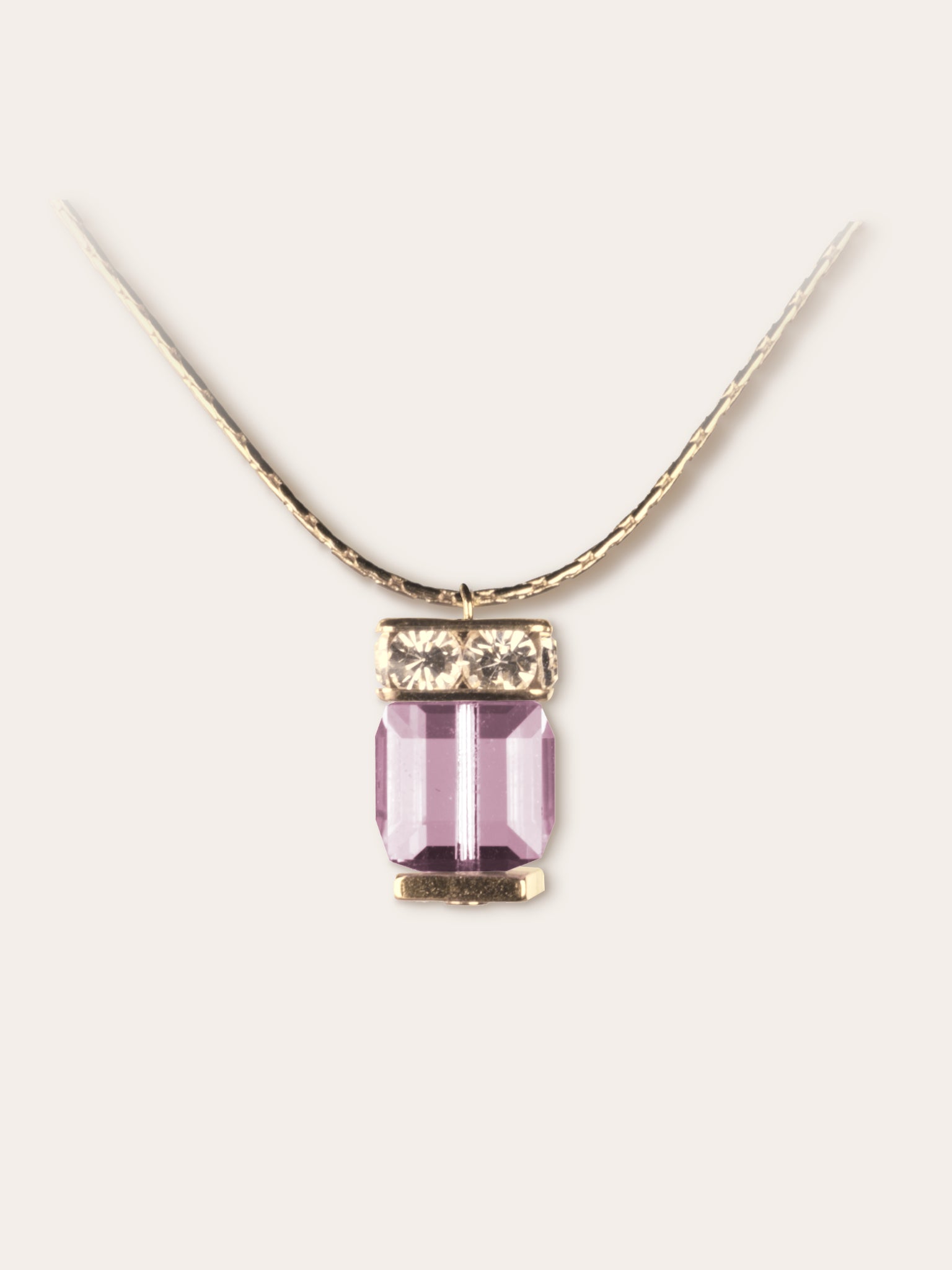 Collier Prisma