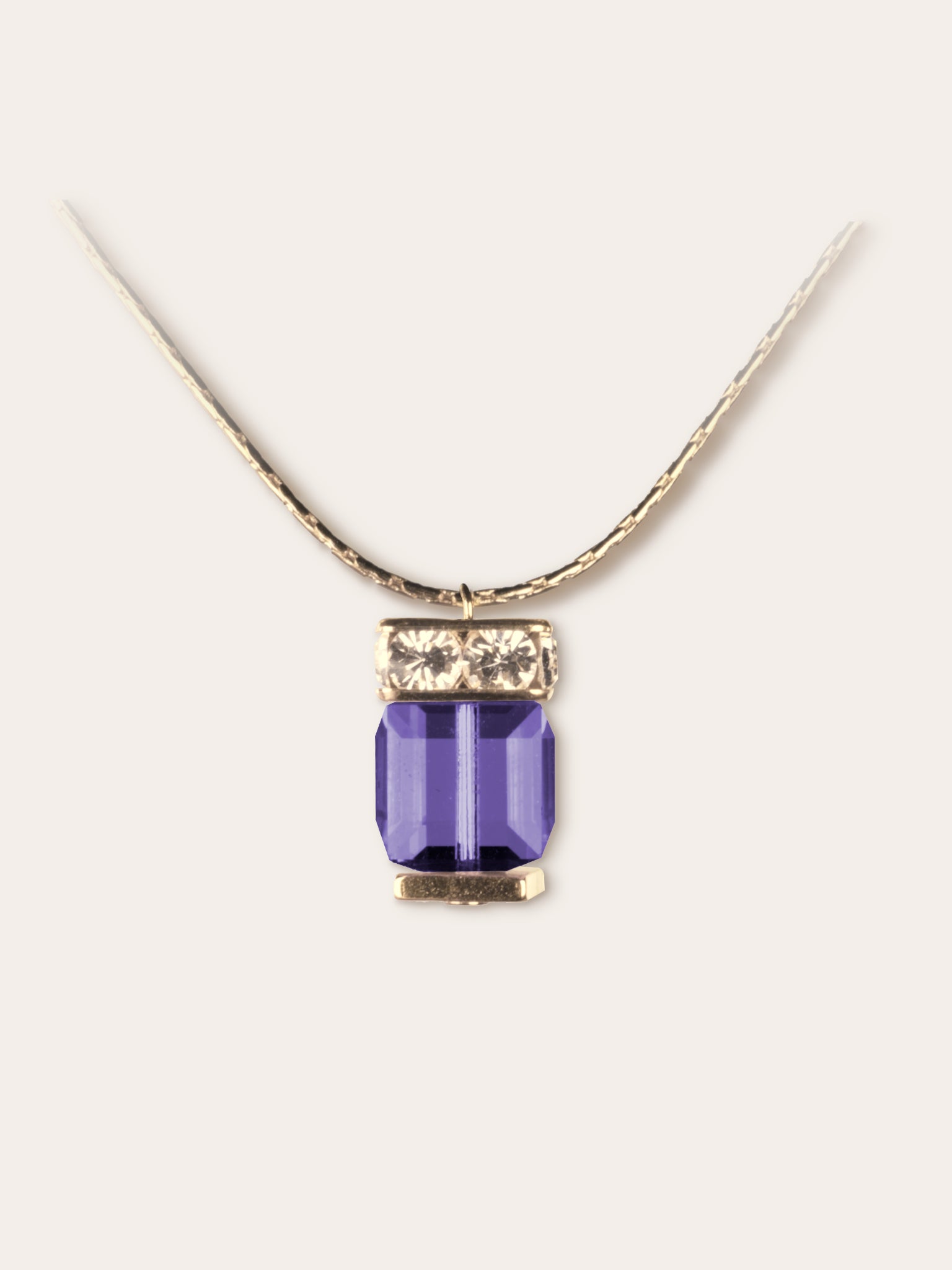 Collier Prisma