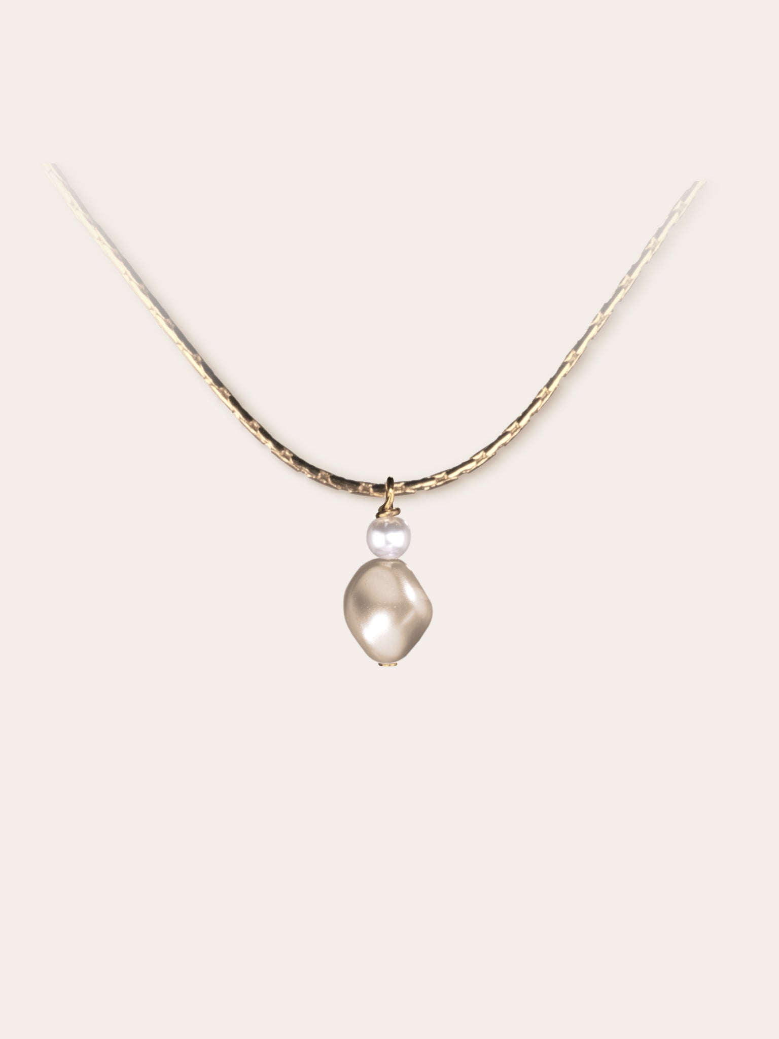 Collier Perlato