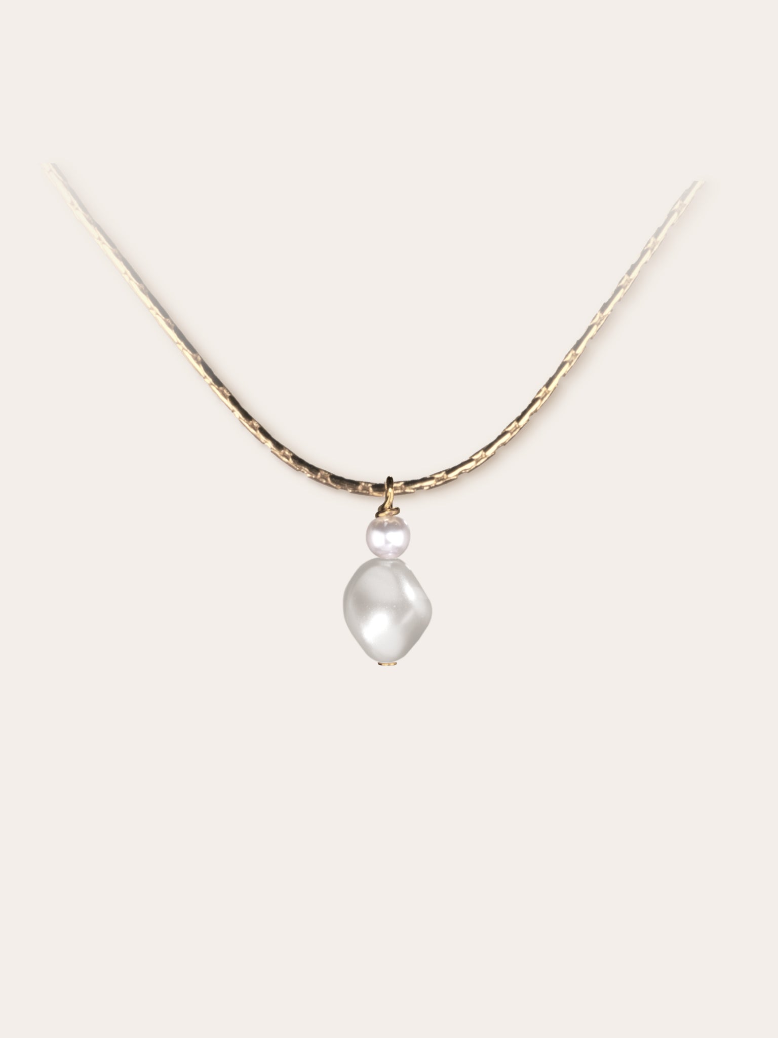 Collier Perlato