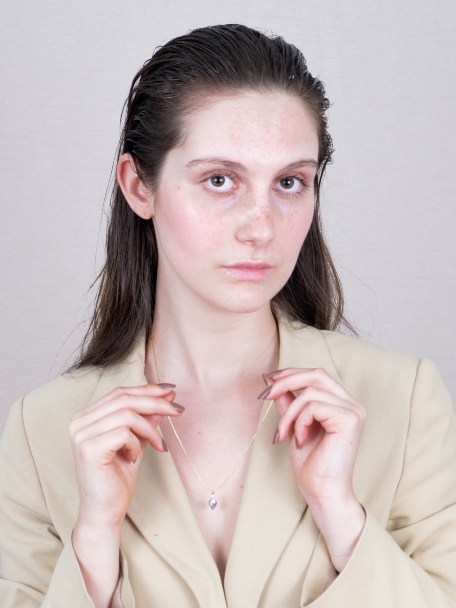 Collier Perlato