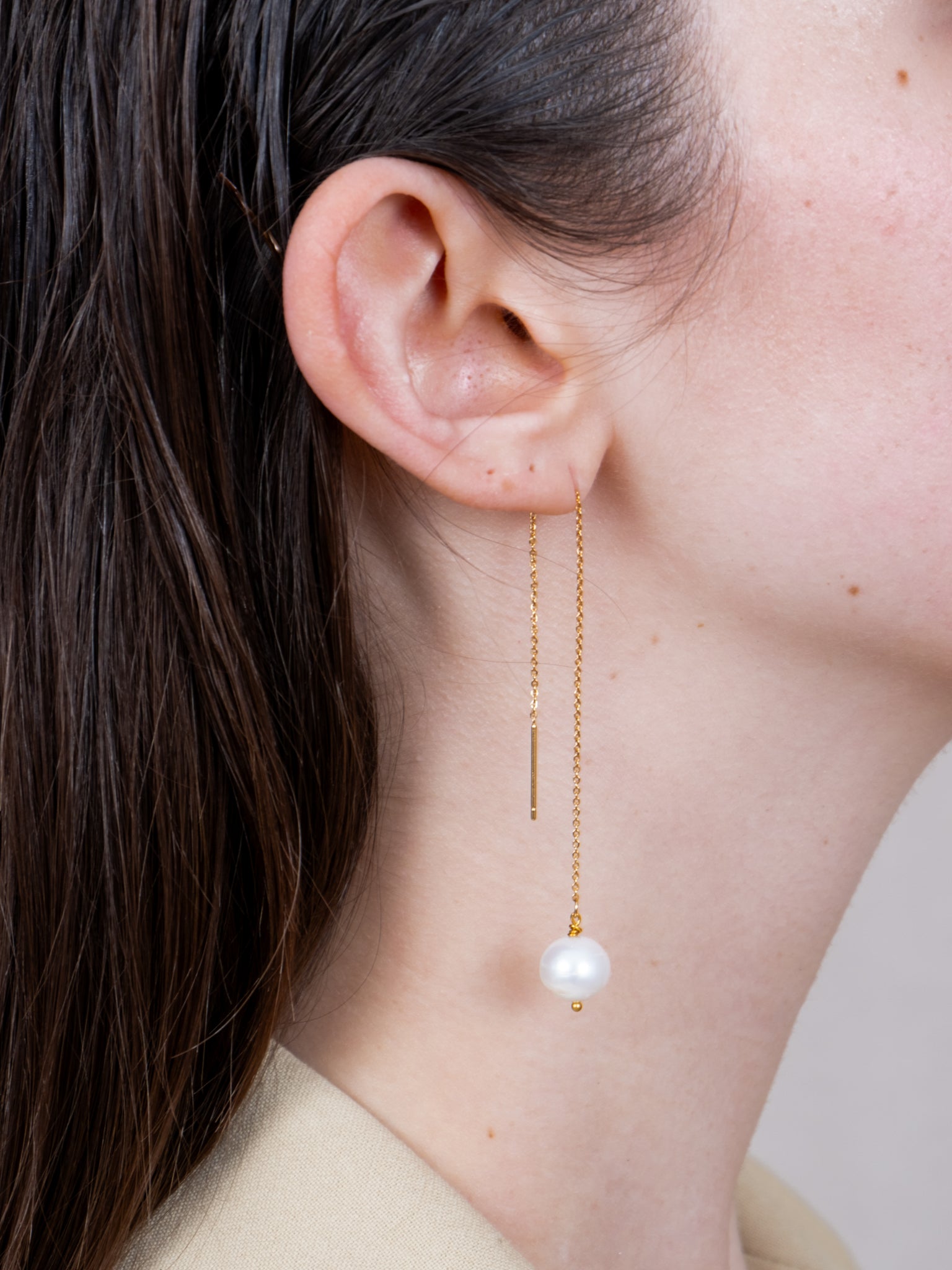 Boucles d’oreilles Signa
