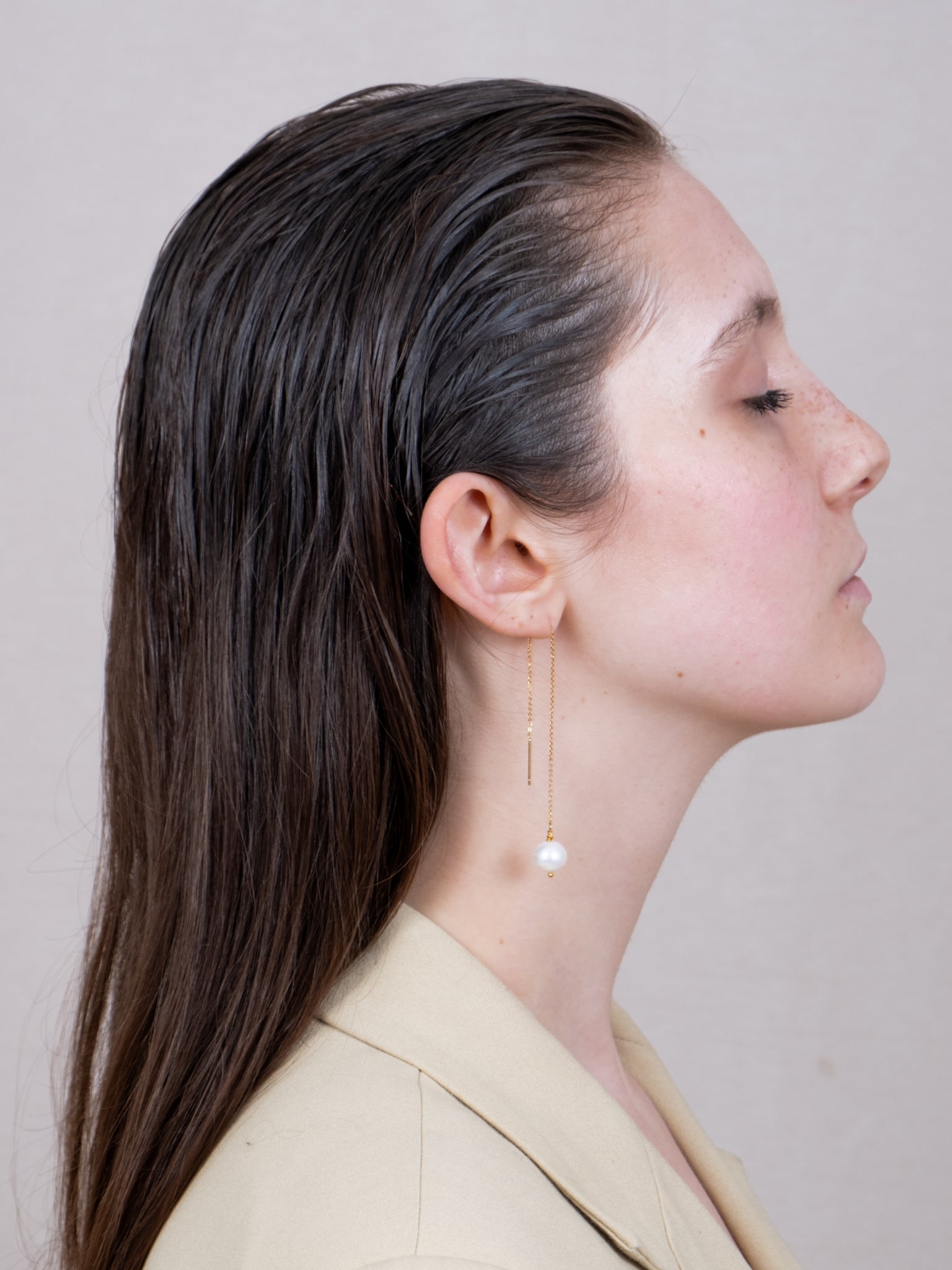 Boucles d’oreilles Signa