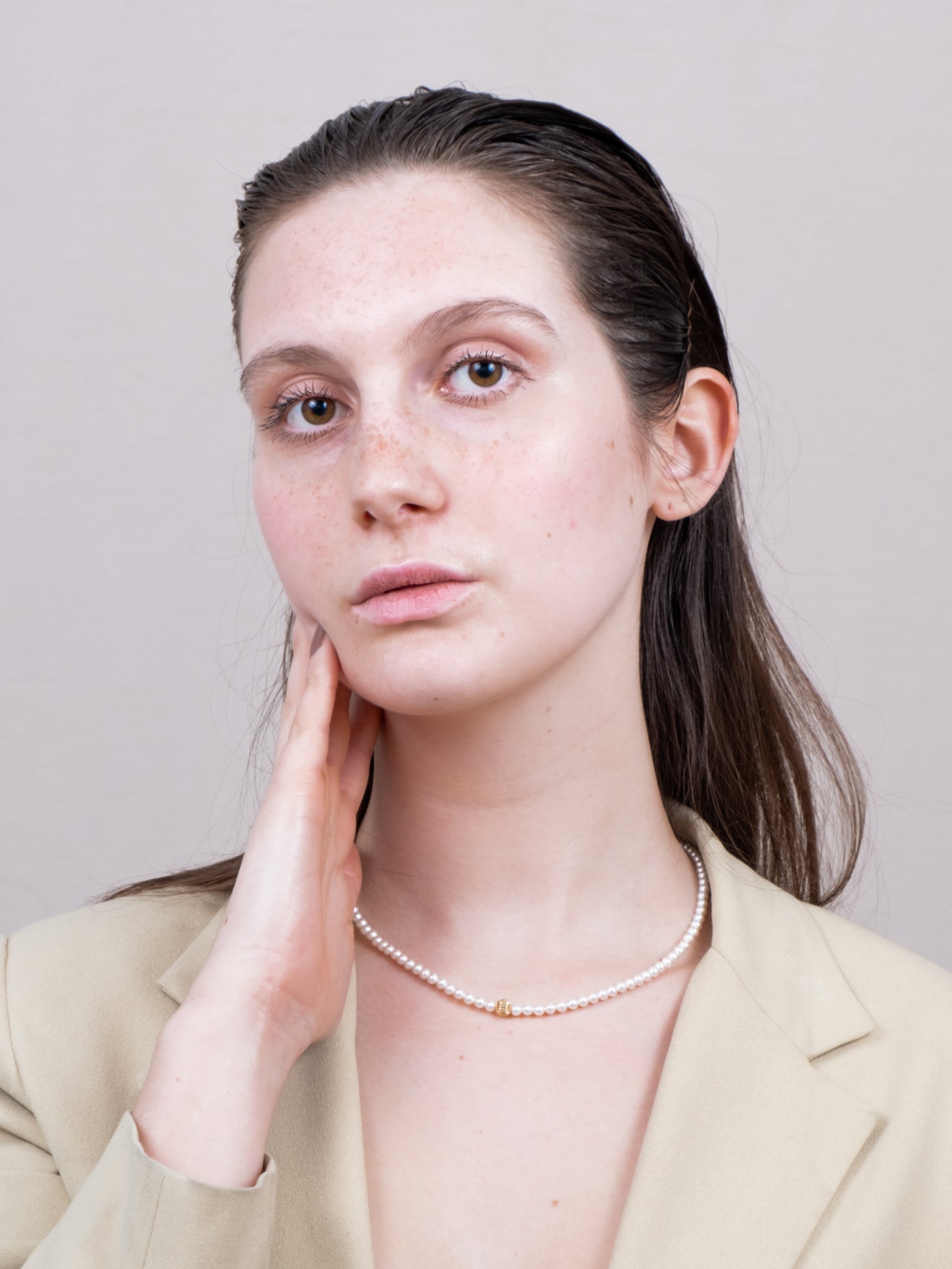 Collier Sogno Bianco