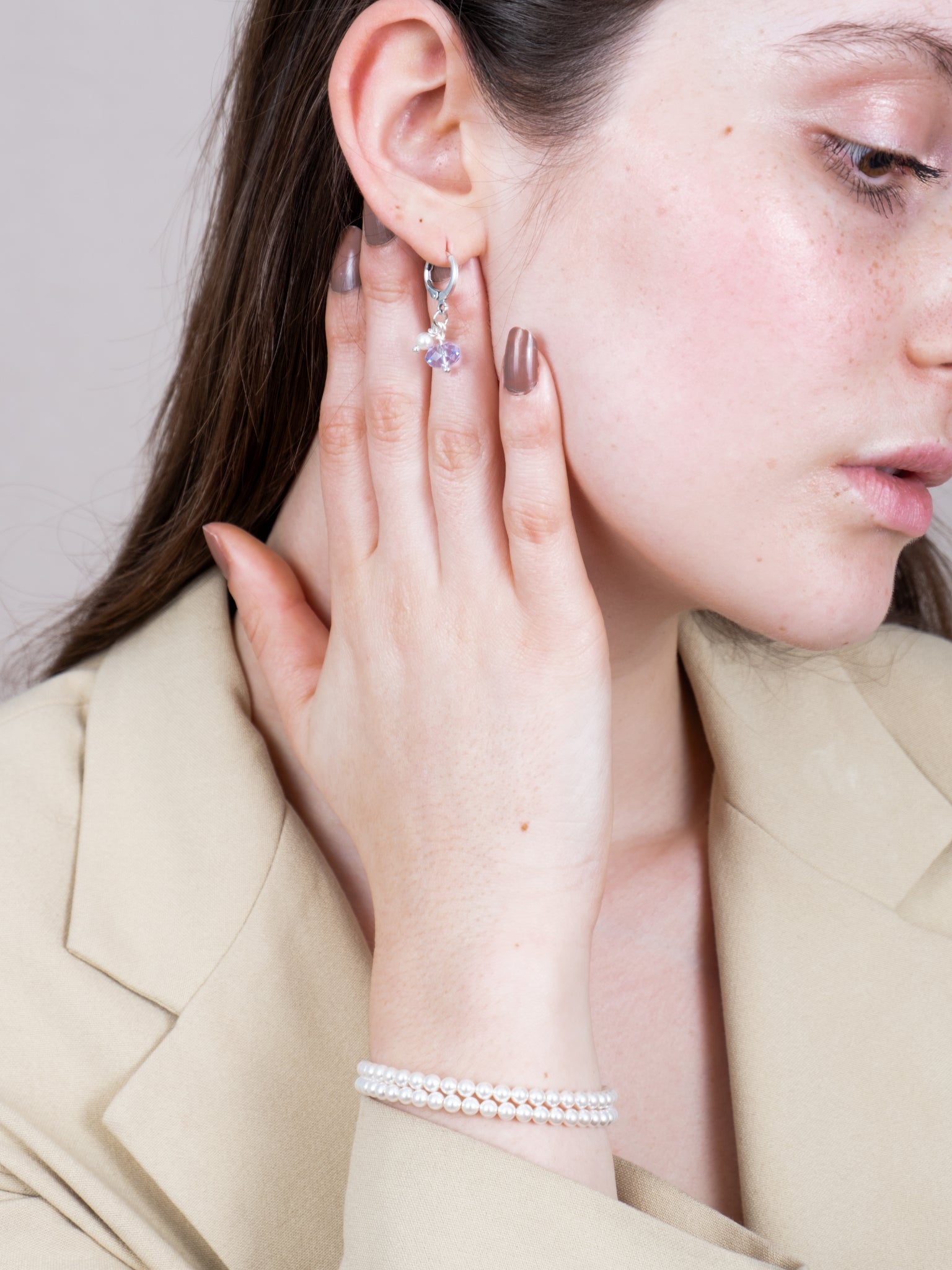 Boucles d’oreilles Balletto