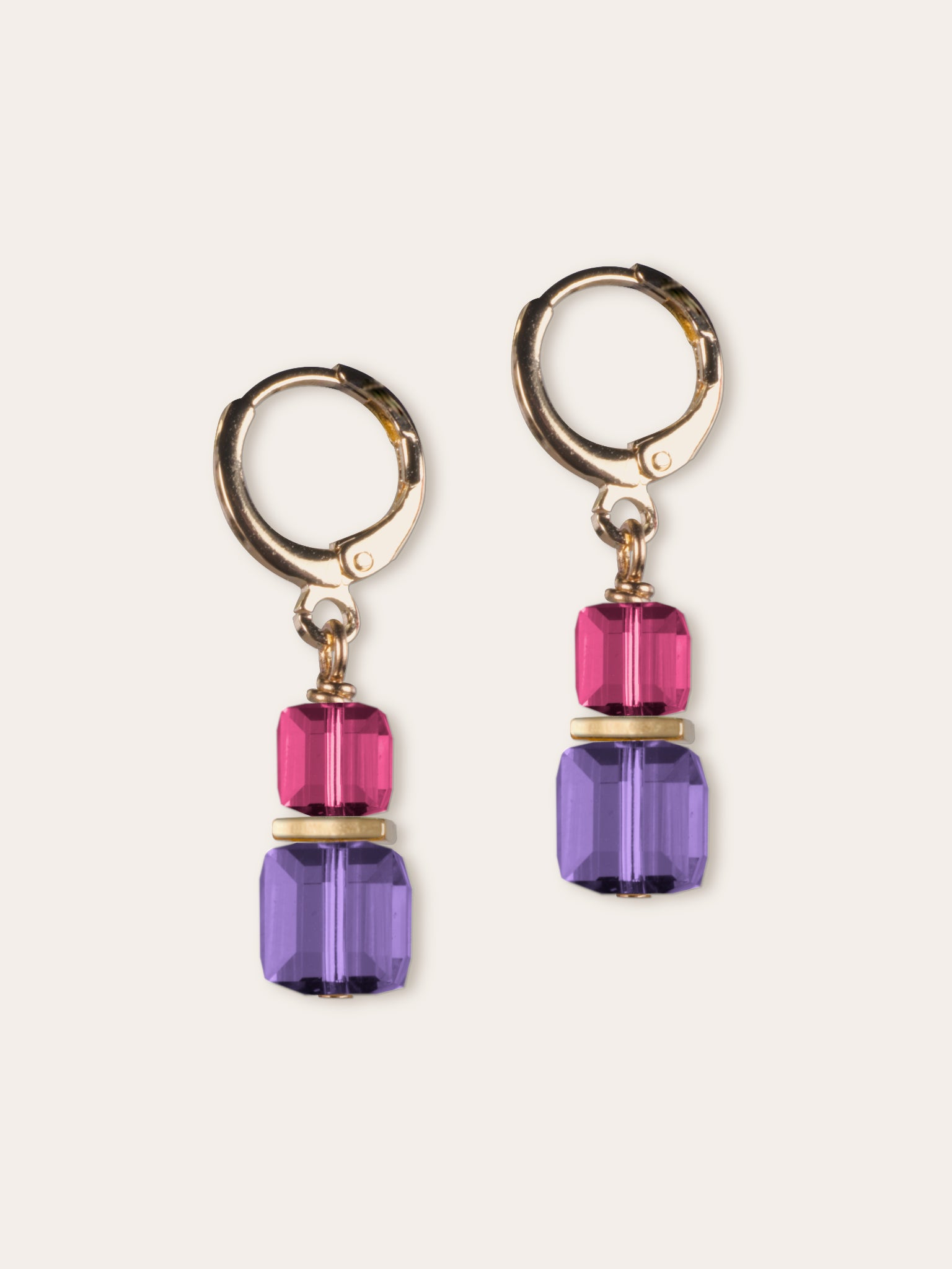 Boucles d’oreilles Danza