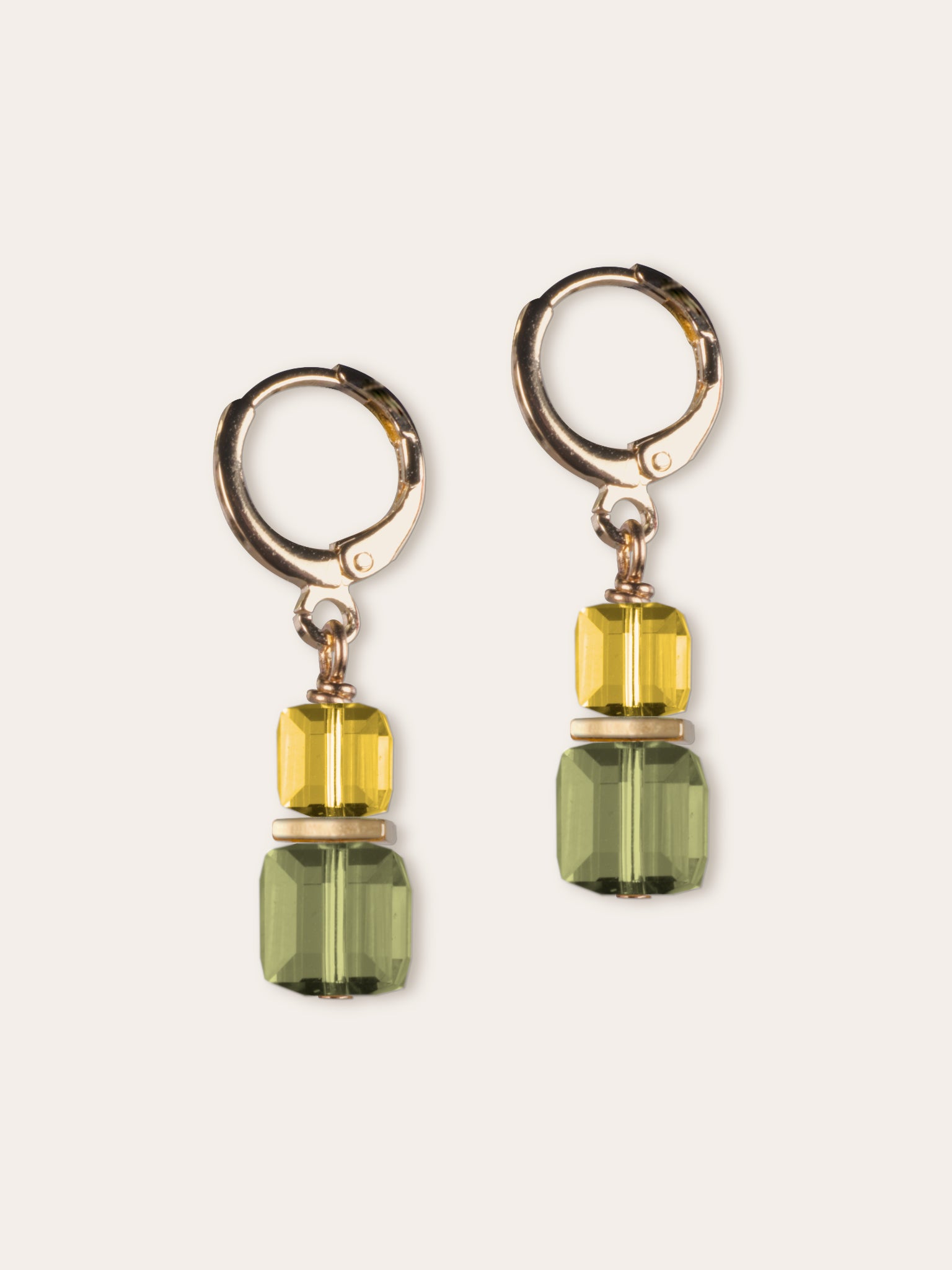 Boucles d’oreilles Danza