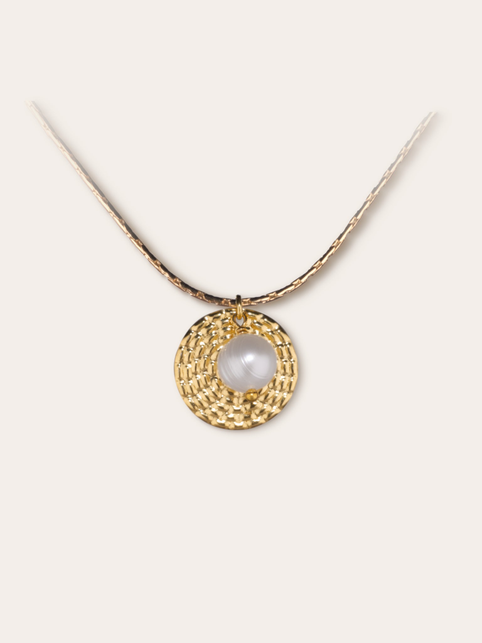 Collier Perla d’Oro