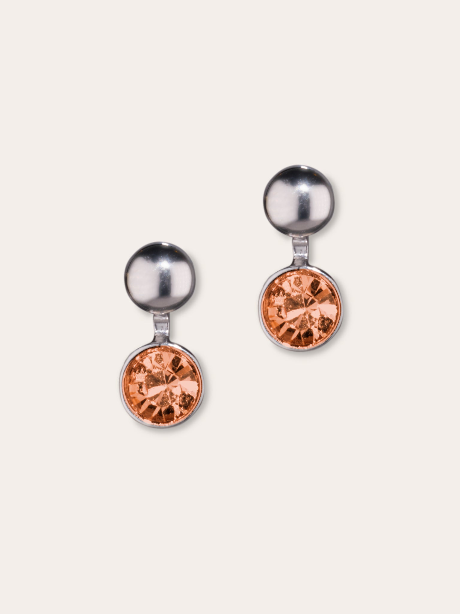 Boucles d'oreilles Polare