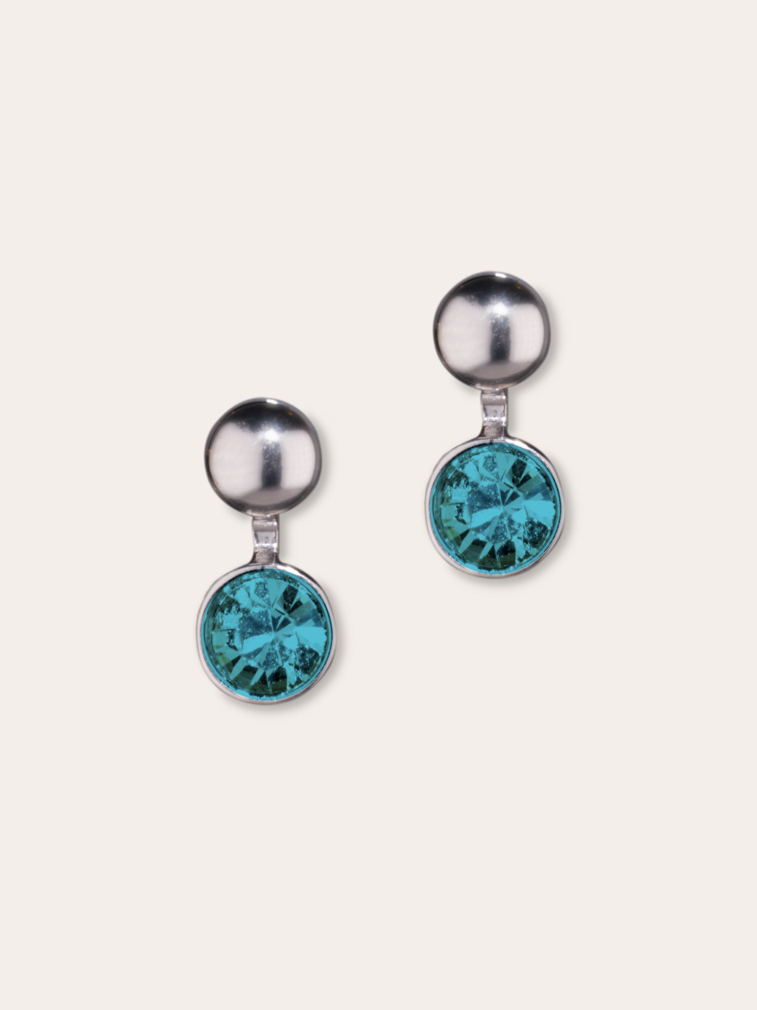 Boucles d'oreilles Polare
