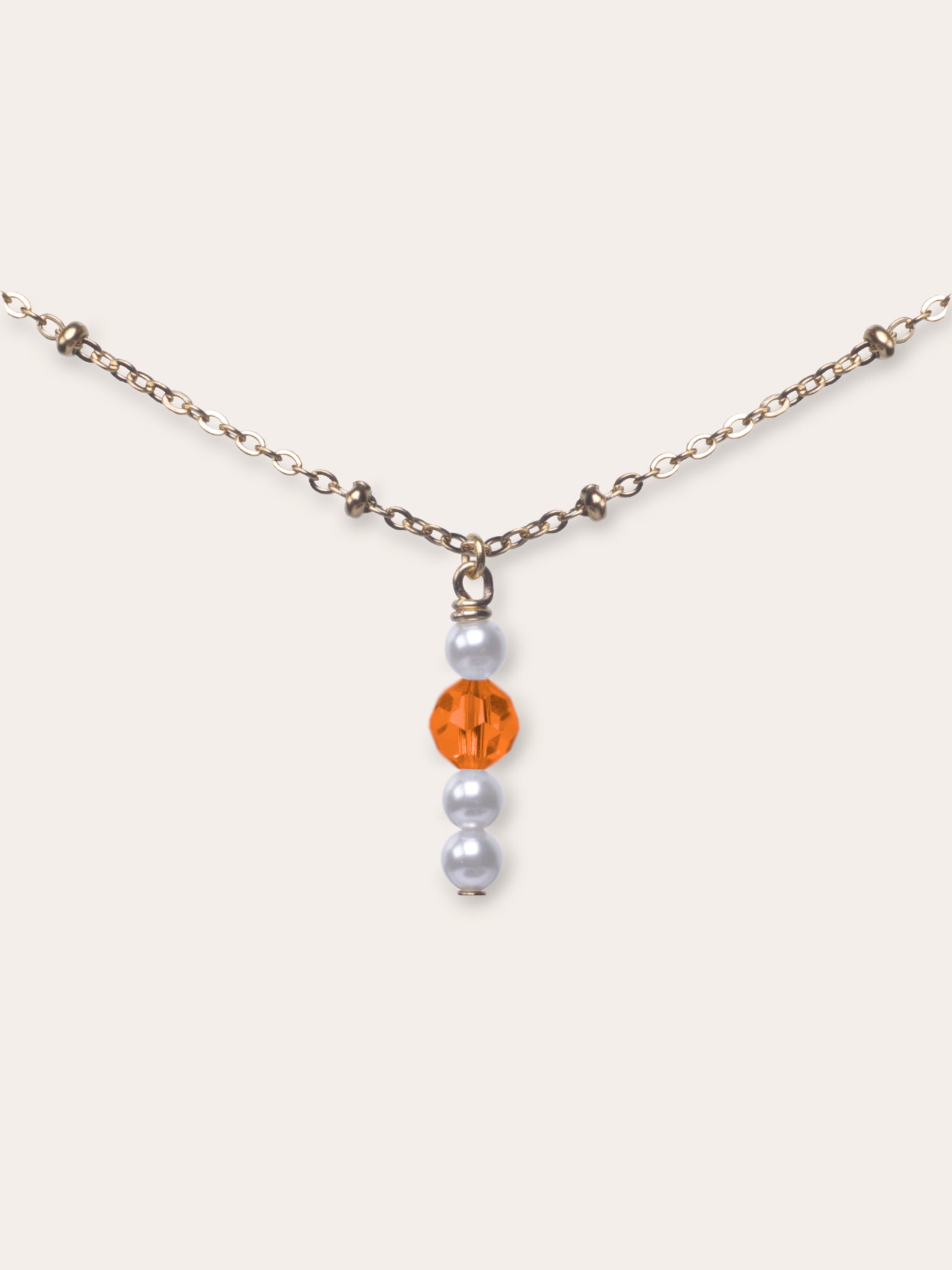 Collier Monile