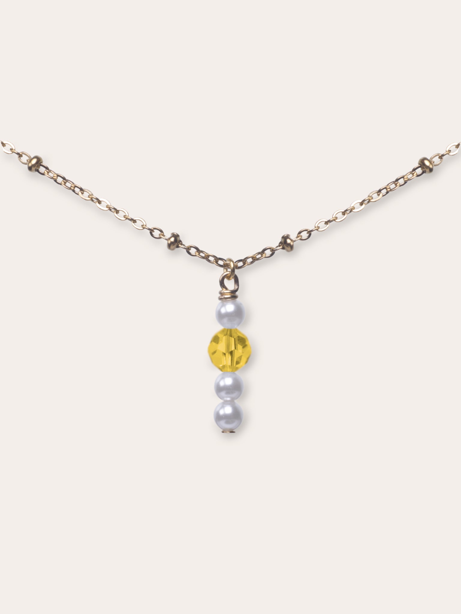 Collier Monile