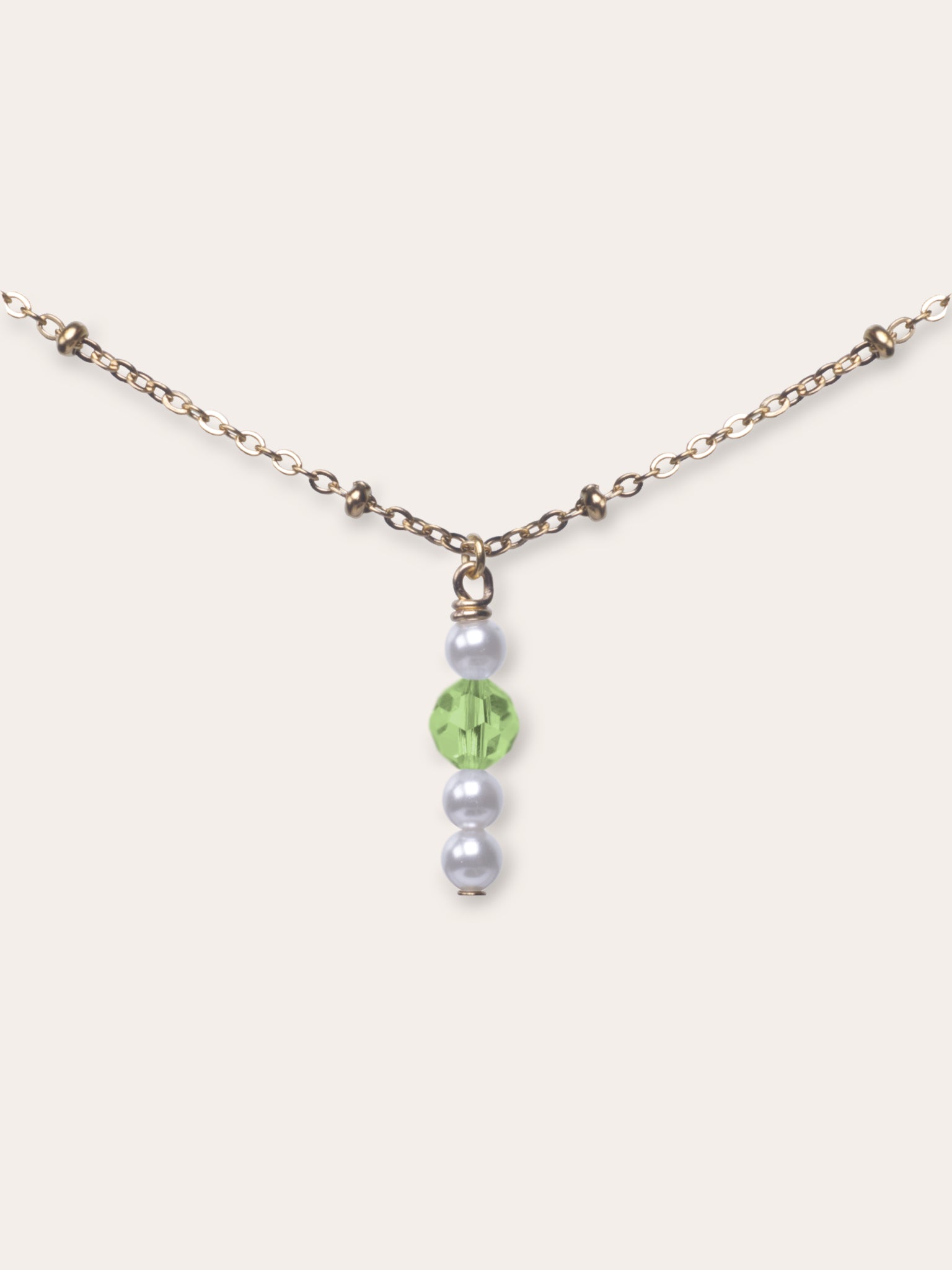 Collier Monile
